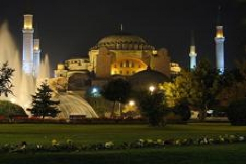 Ayasofya Müzesi, La Stampa gazetesinin manşetinde!