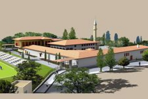 İBB Okçular Tekkesi'ni restore edecek