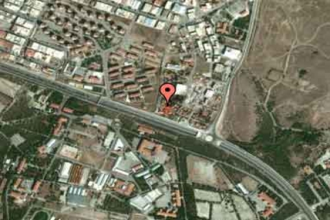 Milli Emlak'tan Ankara Mamak'ta satılık sanayi arsası! 