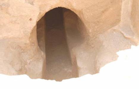 Denizli'de 1500 yıllık hamam bulundu!