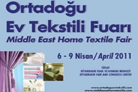 TÜYAP ve TETSİAD, Ortadoğu Ev Tekstili Fuarı'na hazırlanıyor!