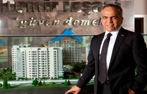 Demir İnşaat, kentsel dönüşümü Suudi ortakla yapacak!