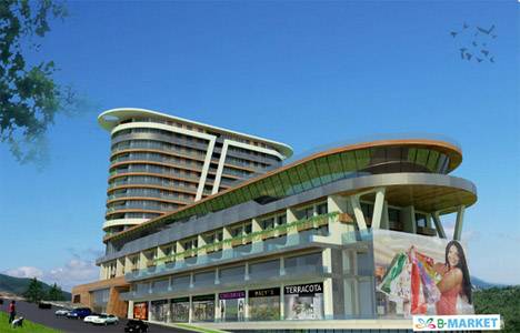 Bahçe City Bahçeşehir vaziyet planı!