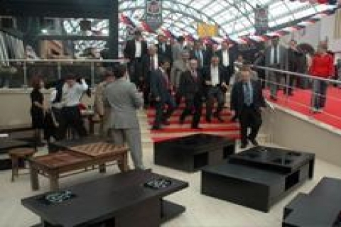 Kayseri'de yapı fuarı açılacak!