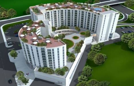 Beylikdüzü Ekinoks Residence ta 220 bin TL ye 1+1! Son 3 daire! 