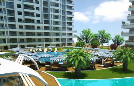 Beylikdüzü Ayışığı Vadi Evleri 1+1 daireler 175 bin TL!