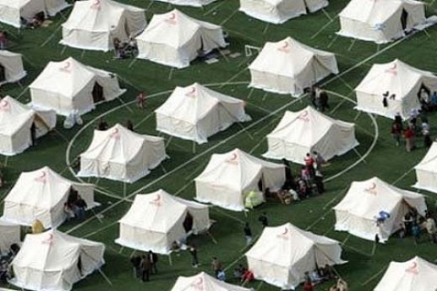 Esenyurt'taki çadırların güvenliği aslında nasıl olmalıydı