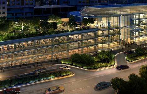 The Skymark İstanbul metrekare fiyatı 7 bin 500 dolar!