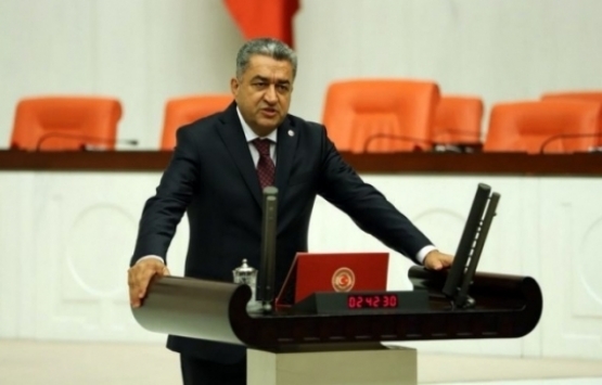 Seyrek'te yapılması planlanan Tarımsal İhtisas OSB TBMM'de!