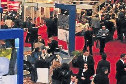 Dünyanın 6. büyük turizm fuarı başladı!