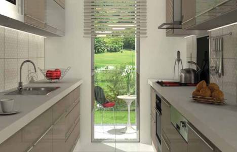 İz Evler de son daireler! 2+1 daireler 395 bin TL ye!