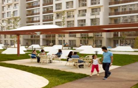 Çekmeköy Aqua City de 2+1 daireler 283 bin TL!