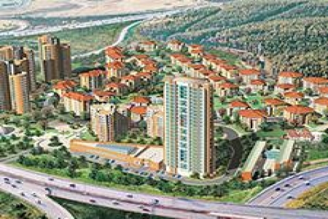 Yeşil Vadi Konakları'nda 588 bin TL'ye!