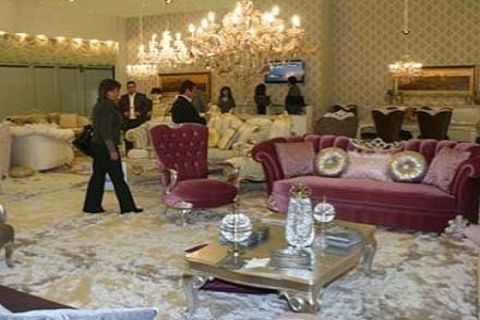 İstanbul Mobilya Fuarı'na yurt dışından yoğun ilgi!