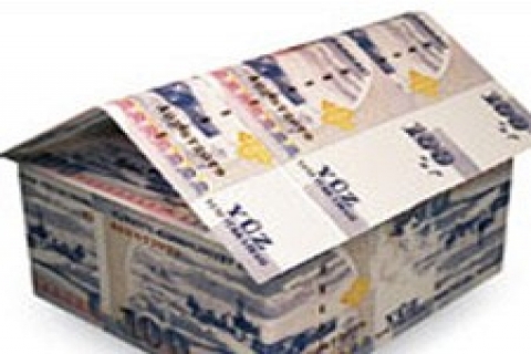 Ev sahibi olmak için 60 milyar lira konut kredisi aldık!