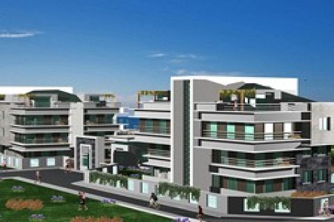 YalıPark Residence 'ta 428 bin 400 dolara!