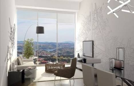 42 Maslak Residence konutlar 2014