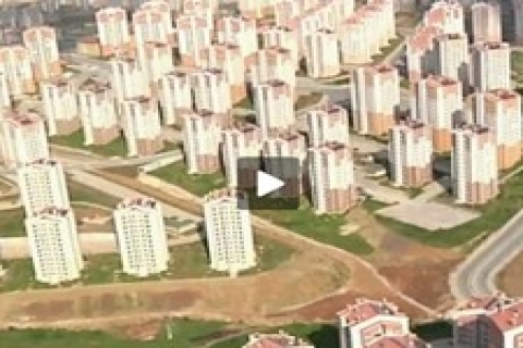 TOKİ Kayabaşı konutlarının en son hali! Tıklayın ve izleyin!