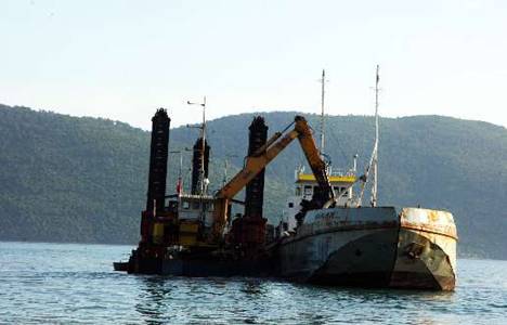 Akyaka Limanı tehlikeden kurtuluyor!