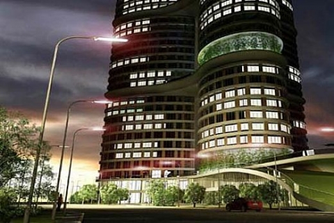 Dumankaya İkon Göztepe Evleri'nde 176 bin liraya! Yüzde 12 indirimle!