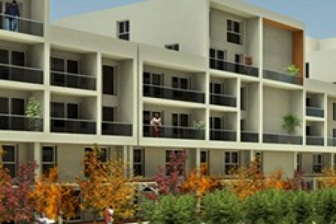 Soyak Park Aparts'ta 1.664 TL taksitle 3+1!