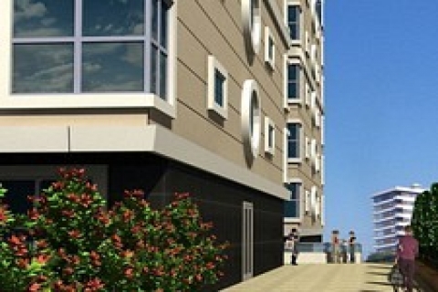 Buka Park Evleri'nde 155 bin TL'ye!