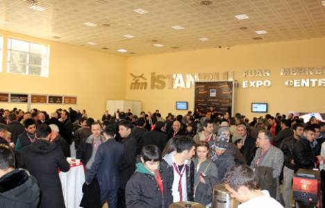  Door Fair Turkey Fuarı yarın İstanbul Fuar Merkezi'nde başlıyor!