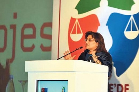 Adliyelerde çocuk dostu görüşme odası hazırlanacak!