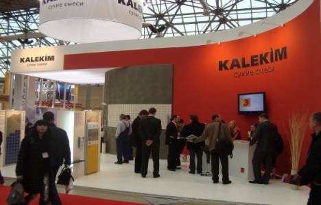 Kalekim Rusya fabrikası Kalite Çevre İş Güvenliği Belgesi aldı!