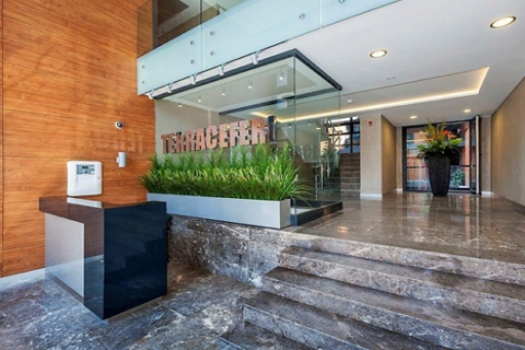 29 karede Terrace Feri turu!