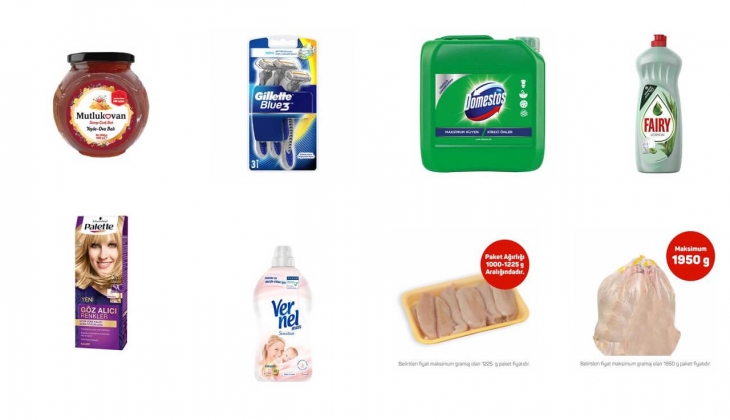 A101 Haftanın Yıldızları nda yok yok! İşte 20 Mart 2022 indirimli ürünlerin fiyat listesi!