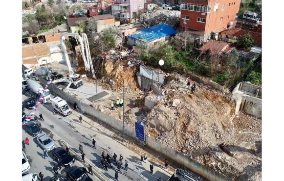 Murat Kurum dan Kirazlıtepe kentsel dönüşüm açıklaması!