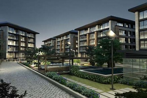 Avrupa Konakları Florya fiyat listesi! 1 milyon 690 bin TL'ye!