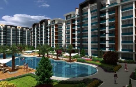 Saklıhan Konakları Beylikdüzü satılık daire!