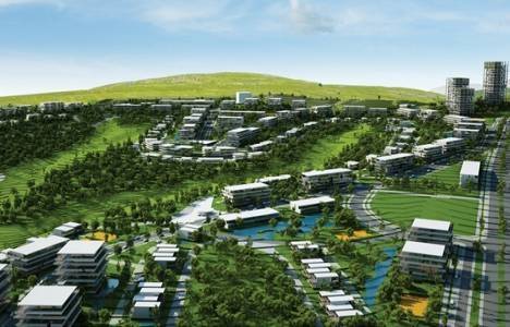 Ankara Golfkent satılık daire!