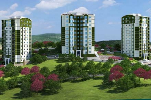 Şehraziz Evleri elazığ