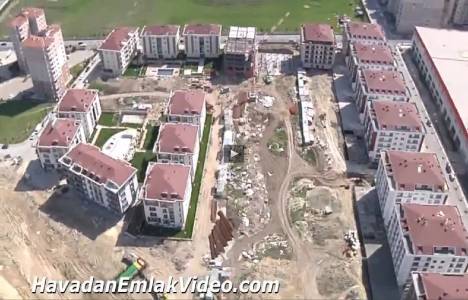 Dora Park nerede? Havadan görüntüleri!