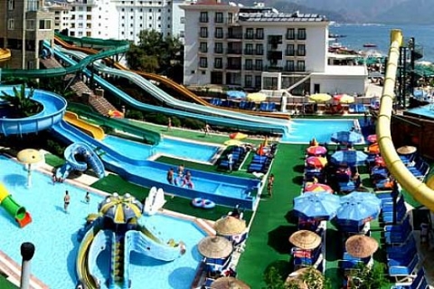 Göksu Aqua Park projesi Beykoz'a nefes aldıracak!