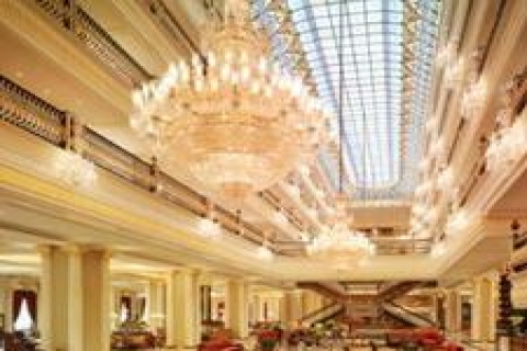 Mardan Palace'ın avizeleri kaçak!