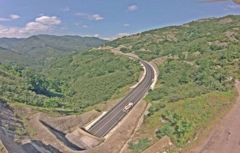 Karadeniz-Akdeniz Yolu 2017 nin sonunda tamamlanacak!