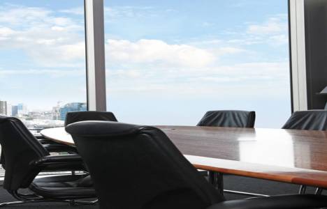 Ege Yapı Group İz Park örnek ofis!