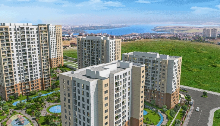 Bizim Evler 10 da önce taşın sonra öde! 48 ay vadeyle!