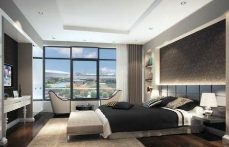  Mall Of İstanbul daire resimleri! 