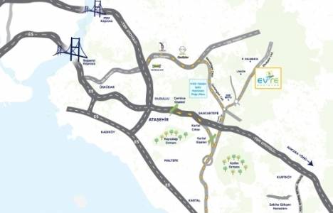 Sancaktepe Evre Gedizler projesi!