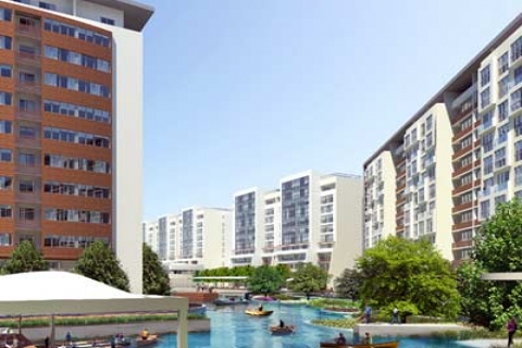  Aqua City 2010 fiyatlarında son durum! 295 bin liradan başlıyor!