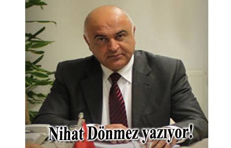 Nihat Dönmez: Site müdürü mü site hizmet yönetmeni mi? 