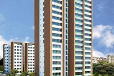 Adanus'ta 1+1 'lerin metrekare satış fiyatı 2 bin 876 TL!