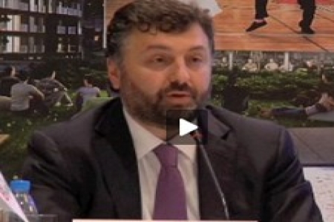 Metrogarden projesini Sur Yapı Yönetim Kurulu Başkanı Altan Elmas anlatıyor!