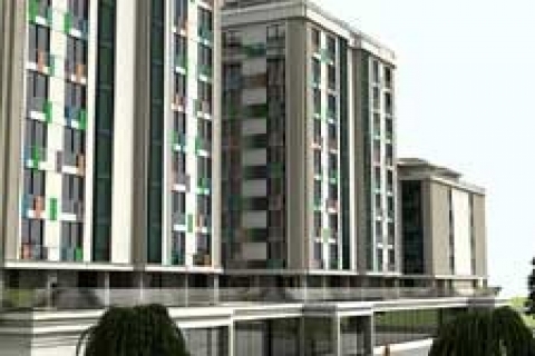 Life Park Taşdelen Residence'de inşaat başladı!