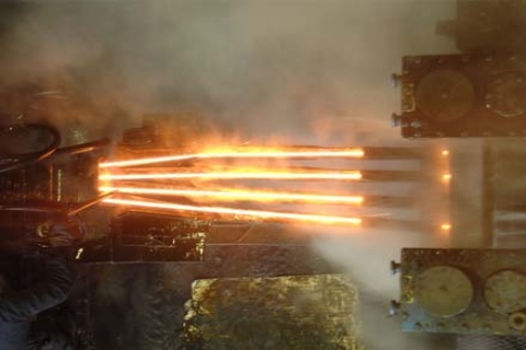 Karabük'te icradan satılık çelik fabrikası! 3 milyon 262 bin TL'ye!